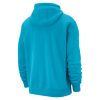 Nike Oklahoma City Thunder City Edition Club Hoodie Dark Turquoise L
