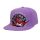 Mitchell & Ness NBA Big Time Snapback Hwc Toronto Raptors Purple