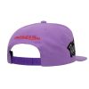 Mitchell & Ness NBA Big Time Snapback Hwc Toronto Raptors Purple