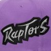 Mitchell & Ness NBA Big Time Snapback Hwc Toronto Raptors Purple