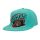 Mitchell & Ness NBA Big Time Snapback Hwc Vancouver Grizzlies Teal ONE
