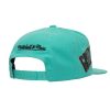 Mitchell & Ness NBA Big Time Snapback Hwc Vancouver Grizzlies Teal ONE