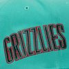 Mitchell & Ness NBA Big Time Snapback Hwc Vancouver Grizzlies Teal ONE