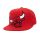 Mitchell & Ness NBA Big Time Snapback Chicago Bulls Red ONE