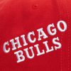 Mitchell & Ness NBA Big Time Snapback Chicago Bulls Red ONE