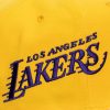 Mitchell & Ness NBA Big Time Snapback Los Angeles Lakers Yellow