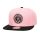 Mitchell & Ness MLS Team 2 Tone 2.0 Snapback Inter Miami Cf Pink-Black ONE