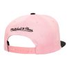 Mitchell & Ness MLS Team 2 Tone 2.0 Snapback Inter Miami Cf Pink-Black ONE