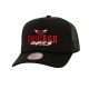 Mitchell & Ness NBA Year Of The Snake Trucker Chicago Bulls Black ONE