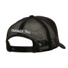 Mitchell & Ness NBA Year Of The Snake Trucker Chicago Bulls Black