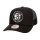 Mitchell & Ness snapback Brooklyn Nets Evergreen Trucker Black