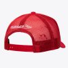 Mitchell & Ness NBA Evergreen Trucker Chicago Bulls Red ONE