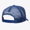 Mitchell & Ness NBA Evergreen Trucker Golden State Warriors Blue ONE