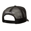 Mitchell & Ness NBA Evergreen Trucker San Antonio Spurs Black ONE
