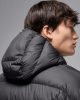 Jordan Brooklyn Therma-FIT Puffer Jacket Black L
