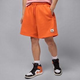 Jordan Brooklyn Fleece Graphic Shorts Starfish/Black