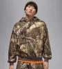 Jordan Brooklyn Fleece Realtree Pullover Hoodie Medium Olive/Sail S