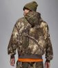 Jordan Brooklyn Fleece Realtree Pullover Hoodie Medium Olive/Sail S