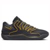 Nike KD 18 Rain City Black/University Gold/Anthracite/Fir/Dark Smoke Grey 49