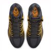 Nike KD 18 Rain City Black/University Gold/Anthracite/Fir/Dark Smoke Grey 49