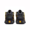 Nike KD 18 Rain City Black/University Gold/Anthracite/Fir/Dark Smoke Grey 49