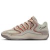 Nike KD 18 Rise Soft Pearl/Light Bone/Light Iron Ore/Campfire Orange