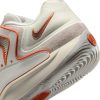 Nike KD 18 Rise Soft Pearl/Light Bone/Light Iron Ore/Campfire Orange