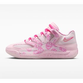 Nike KD 18 Aunt Pearl Pink