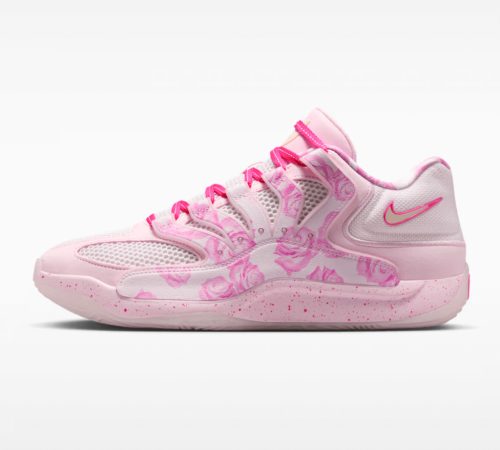 Nike KD 18 Aunt Pearl Pink 495