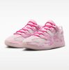 Nike KD 18 Aunt Pearl Pink 495