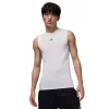 Jordan Sport Dri-FIT Sleeveless Base Layer Tank White