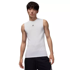 Jordan Sport Dri-FIT Sleeveless Base Layer Tank White