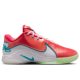 Nike LeBron XXII XMAS Solar Red/White/Vapor Green/Dusty Cactus 41