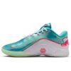 Nike LeBron XXII XMAS Solar Red/White/Vapor Green/Dusty Cactus 43