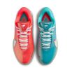 Nike LeBron XXII XMAS Solar Red/White/Vapor Green/Dusty Cactus 43