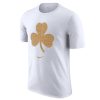 Nike NBA Boston Celtics Essential City Edition T-Shirt White