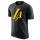 Nike NBA Los Angeles Lakers Essential City Edition T-Shirt Black 3XL
