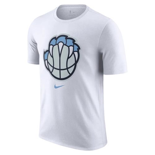 Nike NBA Memphis Grizzlies Essential City Edition T-Shirt White XXL