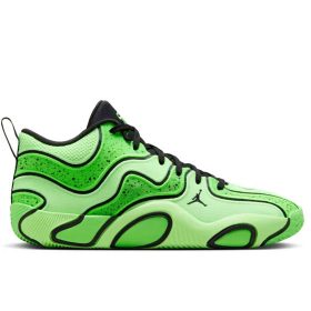   Jordan Tatum 3 "6th Man" Ghost Green/Electric Green/Black