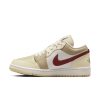 Air Jordan 1 Low Wmns Desert Khaki 385
