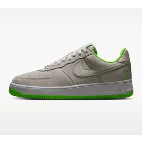   Nike Air Force 1 Low Kobe Bryant Forever Vast Grey/Electric Green/White