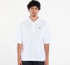 Jordan Brooklyn Men's Polo White/Black L