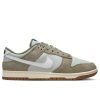 Nike Dunk Low Retro SE Light Silver/Light Army/Sail/White
