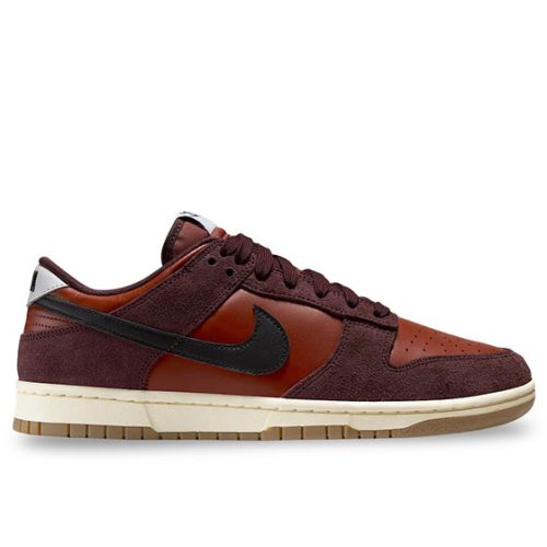Nike Dunk Low Retro SE Mars Stone/Black/Burgundy Crush 425