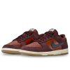 Nike Dunk Low Retro SE Mars Stone/Black/Burgundy Crush 425