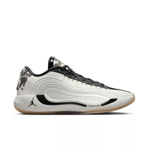 Jordan  Luka 4 Gone Ranching Summit White/Pine Green-Canyon Gold