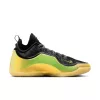Nike LeBron 23 Elite Hurt Feelings Write History Black/Soft Yellow/Stadium Green