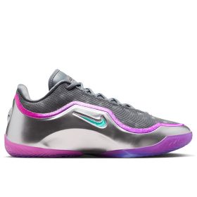 Nike LeBron 23 Bubble Boy Cool Grey/Black/Metallic Silver