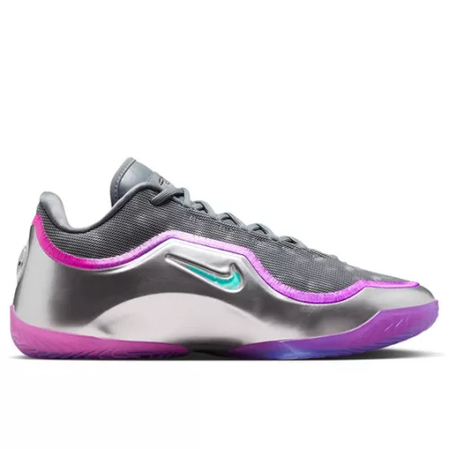 Nike LeBron 23 Bubble Boy Cool Grey/Black/Metallic Silver 475