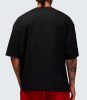 Jordan Brooklyn Oversized T-Shirt Black M